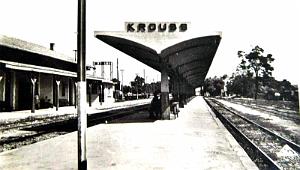 KROUBS - GARE